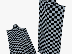 doypack packaging v 4 3D Model