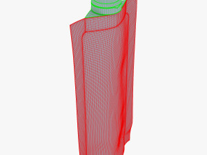 doypack packaging v 4 3D 模型