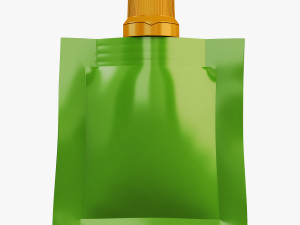doypack packaging v 5 Model 3D