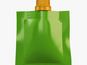 doypack packaging v 5 Model 3D