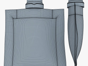 doypack packaging v 5 Model 3D