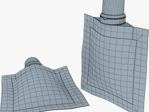 doypack packaging v 5 Model 3D