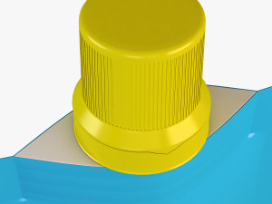 doypack packaging v 6 3D Model