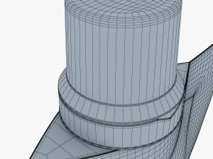doypack packaging v 6 3D Model