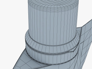 doypack packaging v 6 3D Model