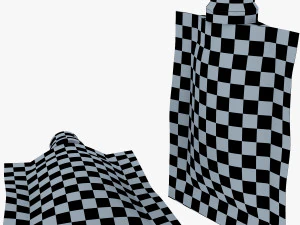 doypack packaging v 6 3D Model