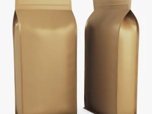 food packaging v 18 3D Model