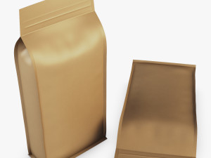 food packaging v 18 3D 模型