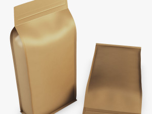 food packaging v 18 3D 模型