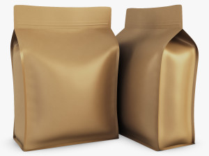 food packaging v 19 3D मॉडल