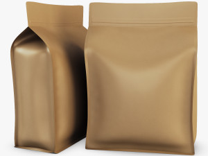 food packaging v 19 3D 模型