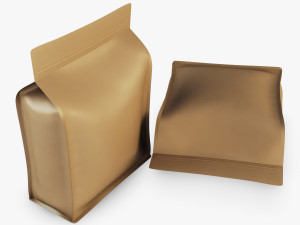 food packaging v 19 3D 模型