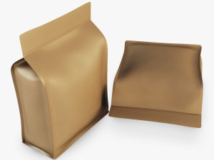 food packaging v 19 3D 模型