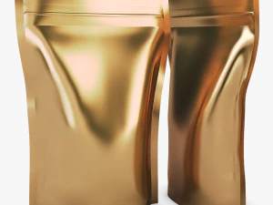 food packaging v 20 3D Model