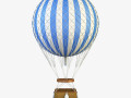 Hot Air Balloon v 2 3D Model