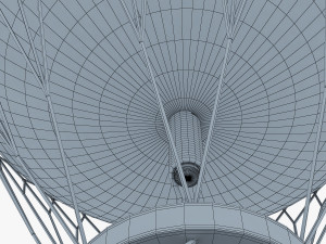 hot air balloon v 2 3D Model