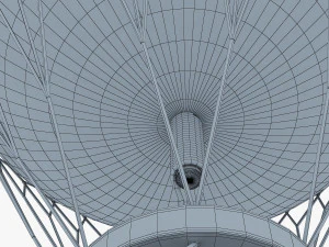 hot air balloon v 2 3D Model