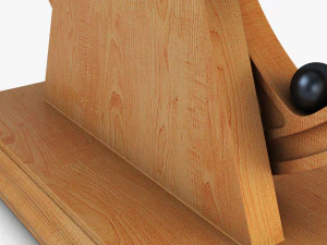 perpetual motion machine 3D Model