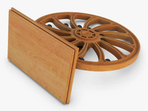 perpetual motion machine 3D Model