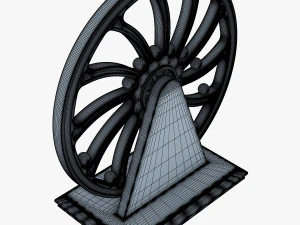 perpetual motion machine 3D Model