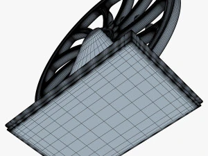 perpetual motion machine 3D Model