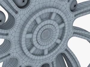 perpetual motion machine 3D Model