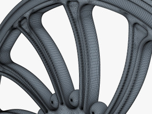 perpetual motion machine Model 3D