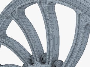 perpetual motion machine Model 3D