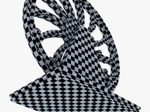 perpetual motion machine 3D Model