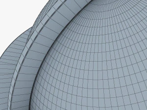 antique globe 3D Model