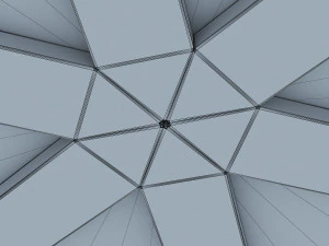 antique globe 3D Model