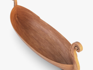 ancient boat 3D Модель