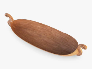 barco antiguo Modelo 3D