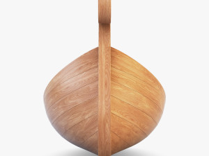 ancient boat 3D Модель