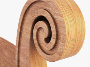 barco antiguo Modelo 3D