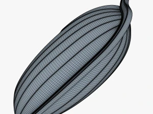 barco antiguo Modelo 3D