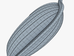 ancient boat 3D Модель