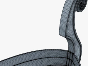 barco antiguo Modelo 3D