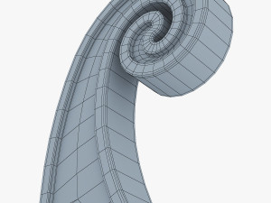 ancient boat 3D Модель