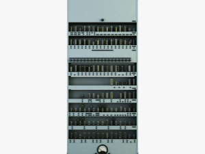 vacuum tube computer v 1 3D 모델