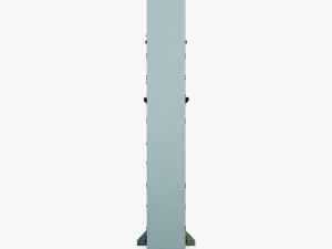 vacuum tube computer v 1 3D Model