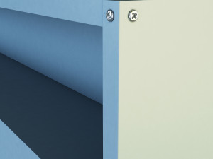 vacuum tube computer v 1 3D 모델