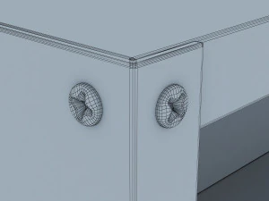 vacuum tube computer v 1 3D Model