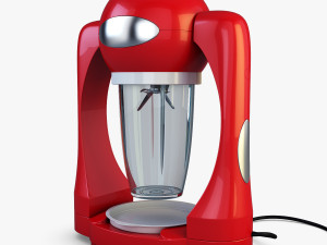smoothie maker v 1 3D Model