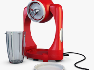 smoothie maker v 1 3Dモデル