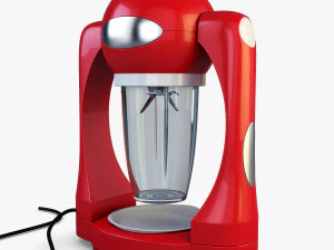 smoothie maker v 1 3D Model