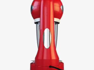 smoothie maker v 1 3D Model