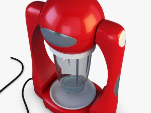 smoothie maker v 1 3D Model