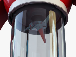 smoothie maker v 1 3Dモデル