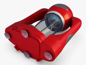 smoothie maker v 1 3D Model